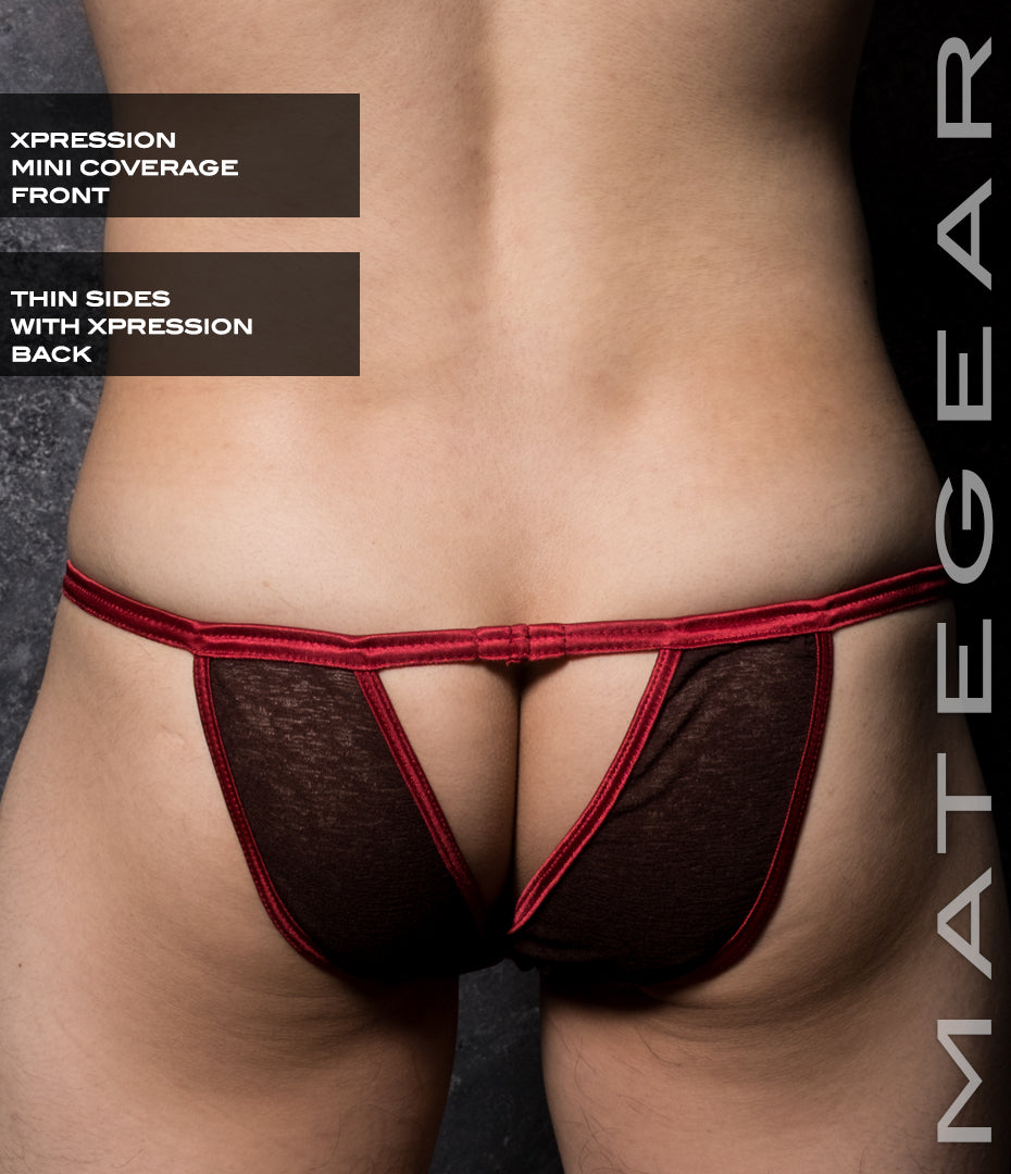 Sexy Mens Swimwear Extremely Sexy Xpression Bikini - Ja Jin