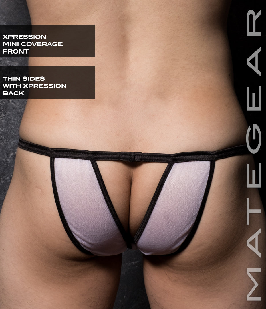 Sexy Mens Swimwear Extremely Sexy Xpression Bikini - Ja Jin