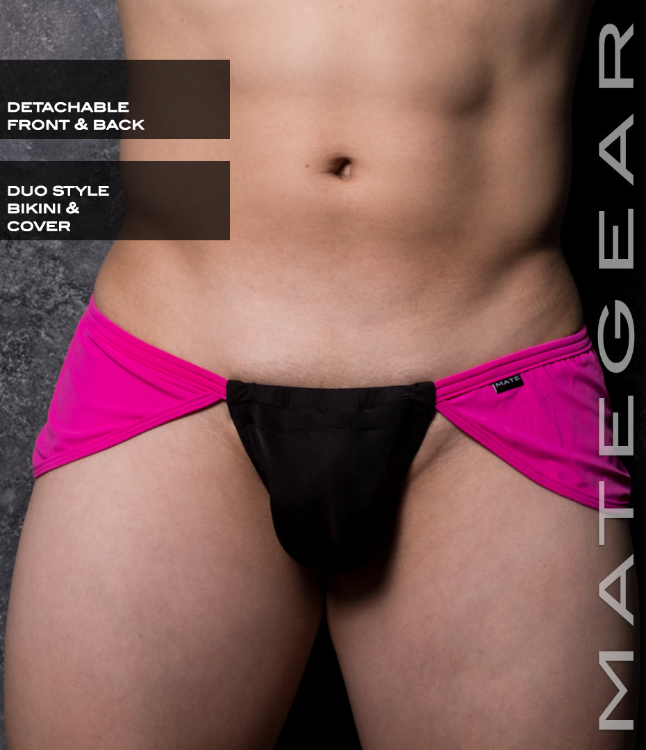 Sexy Mens Swimwear Extremely Sexy Mini Bikini - Soo Yun (Duo Use)