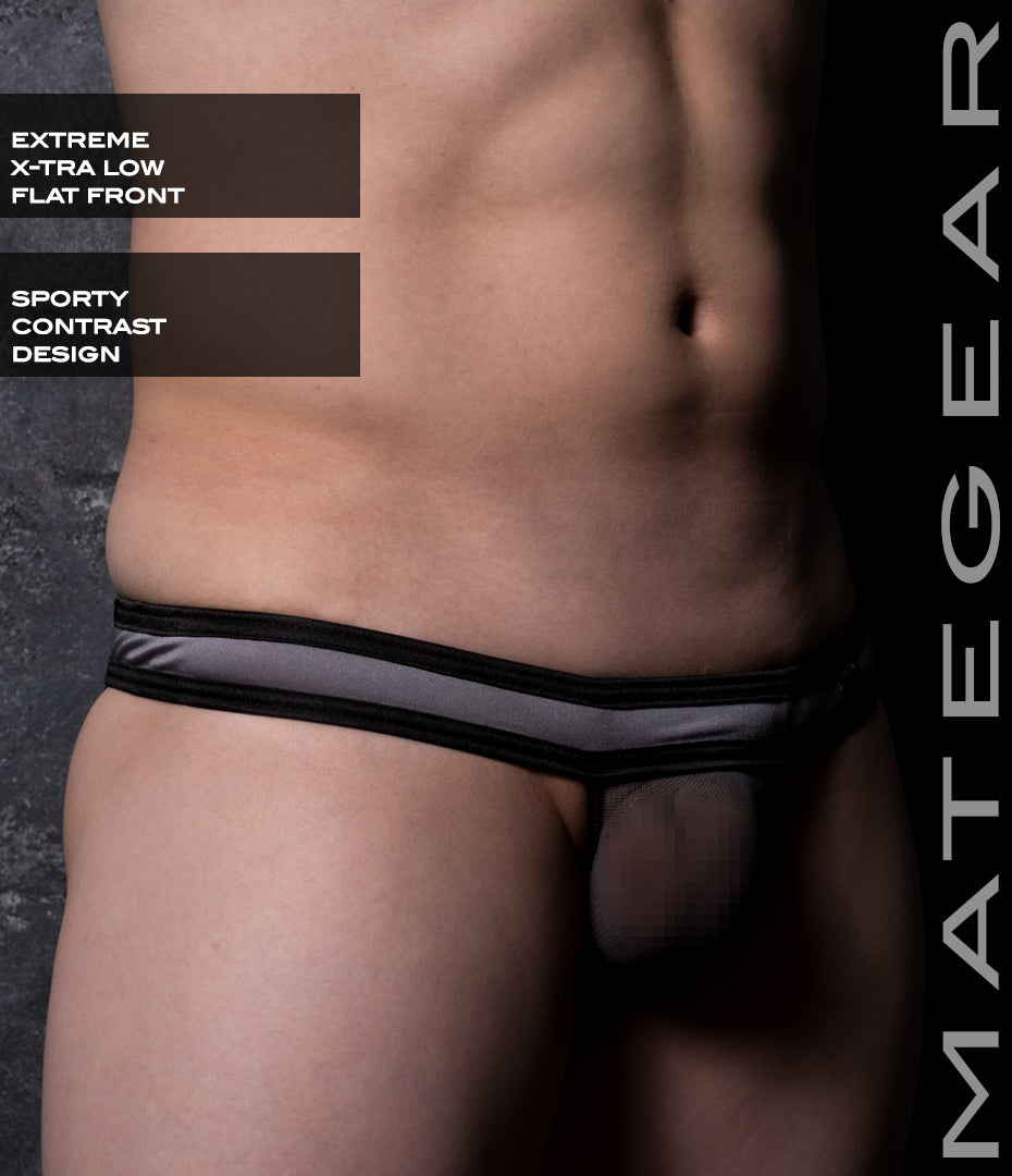 Sexy Mens Swimwear Mini Swim Bikini - Im Soon (X-tra Low Flat Front)