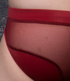 Sexy Men's Swimwear Mini Swim Bikinis - Yeo Bon (Flat Front / Inner Lining / Inner Drawstring)