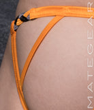 Sexy Men's Swimwear Ultra Swim Bikini - Tae Soo (Extreme Low Flat Front)