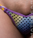 Sexy Men's Swimwear Ultra Swim Bikini - Tae Soo (Extreme Low Flat Front)