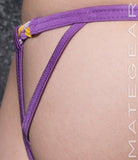 Sexy Men's Swimwear Ultra Swim Bikini - Tae Soo (Extreme Low Flat Front)