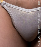 Sexy Men's Swimwear Ultra Swim Bikini - Tae Soo (Extreme Low Flat Front)