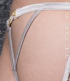 Sexy Men's Swimwear Ultra Swim Bikini - Tae Soo (Extreme Low Flat Front)