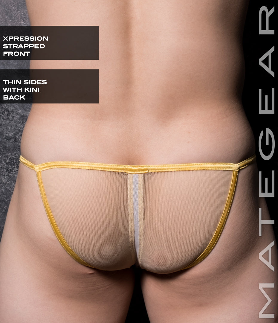 Sexy Mens Swimwear Xpression Mini Bikini - Ji Jum