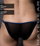 Sexy Mens Swimwear Extremely Sexy Mini Bikini - Tan Hyun
