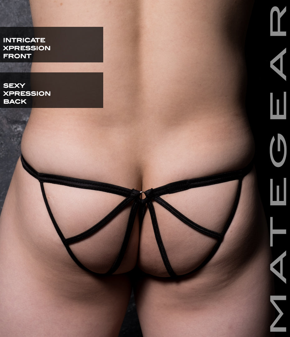 Sexy Mens Swimwear Xpression Mini Swim Bikini - Roe Hoon