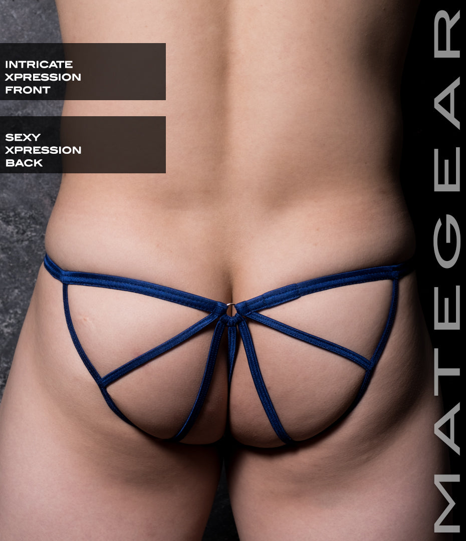 Sexy Mens Swimwear Xpression Mini Swim Bikini - Roe Hoon