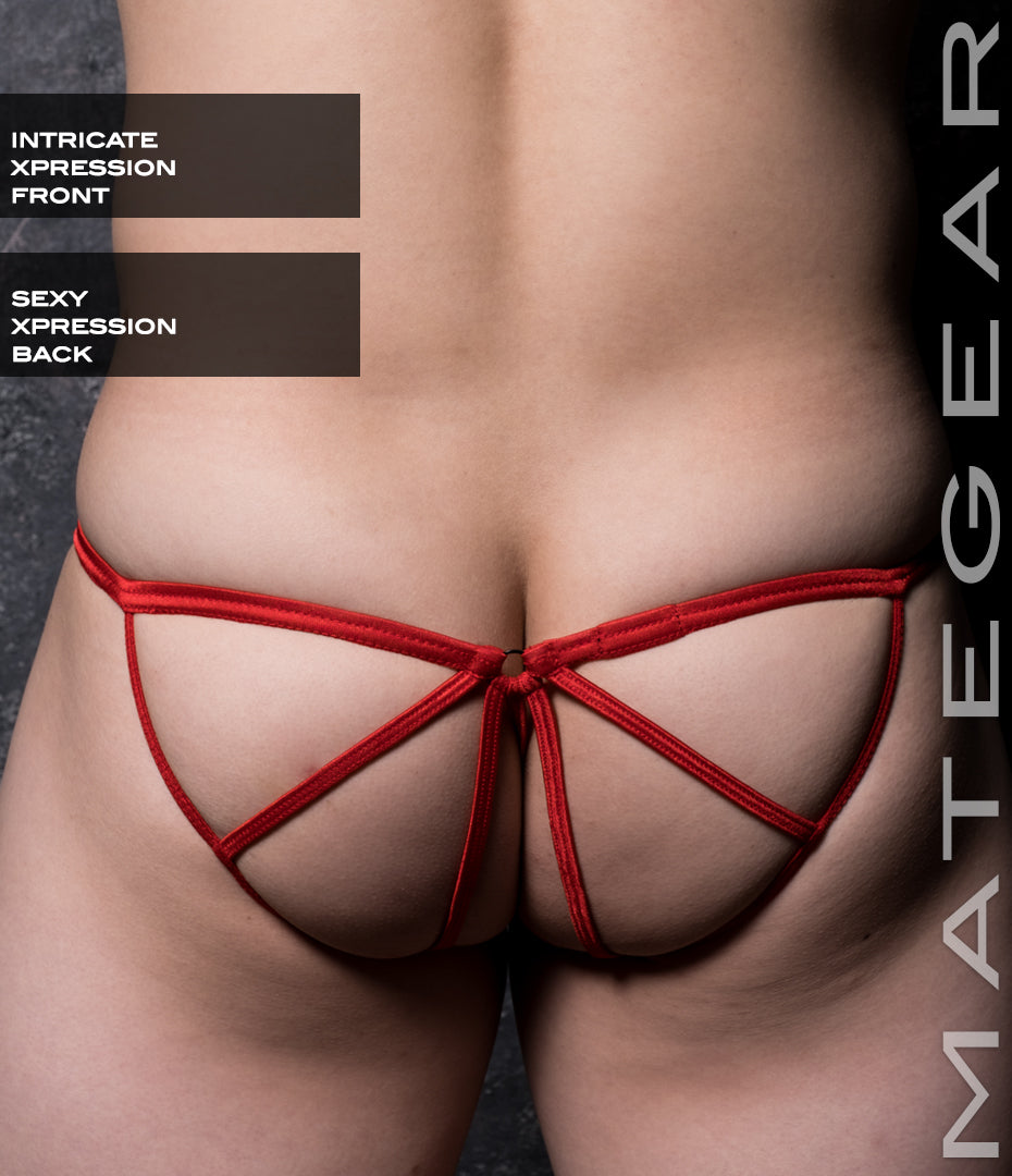 Sexy Mens Swimwear Xpression Mini Swim Bikini - Roe Hoon