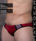 Sexy Men's Swimwear Mini Swim Bikini - Jong Du (With Lining / Drawstring)