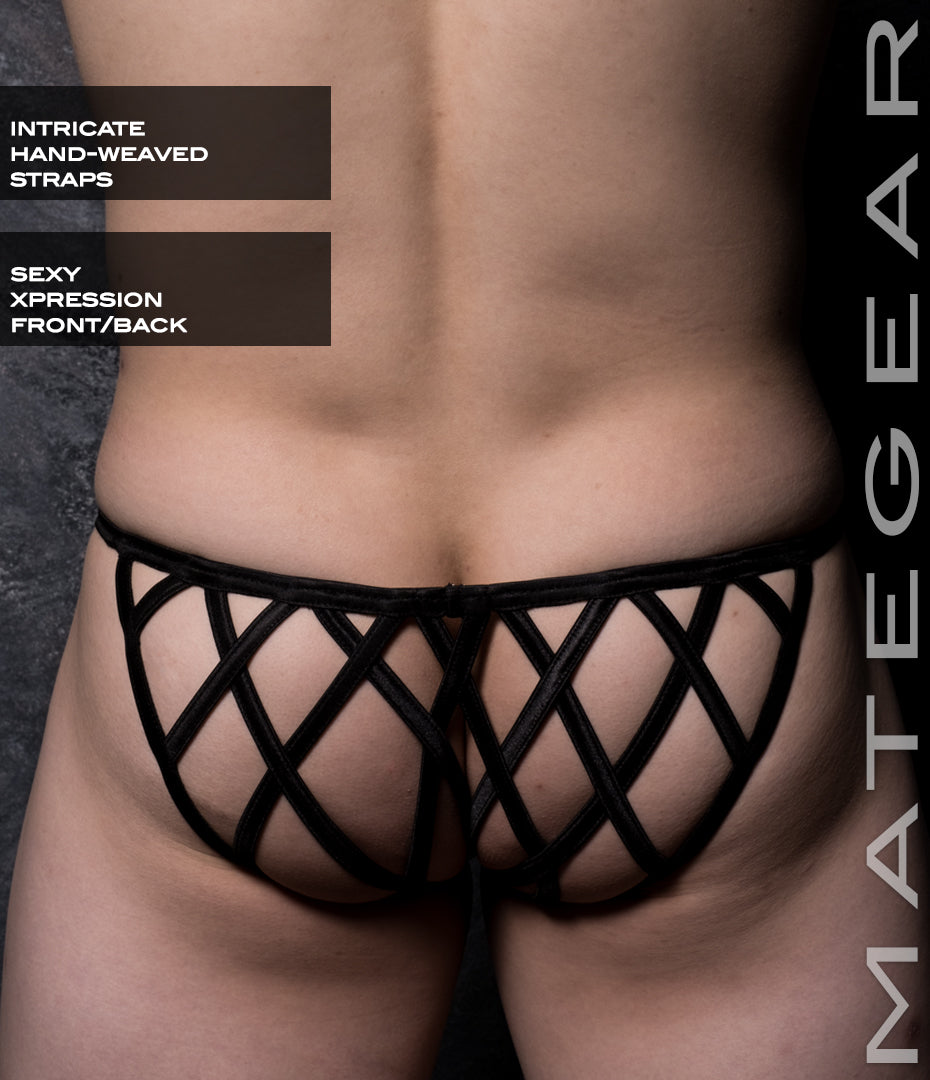 Sexy Mens Swimwear Xpression Mini Swim Bikini - Po Sook