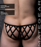 Sexy Mens Swimwear Xpression Mini Swim Bikini - Po Sook