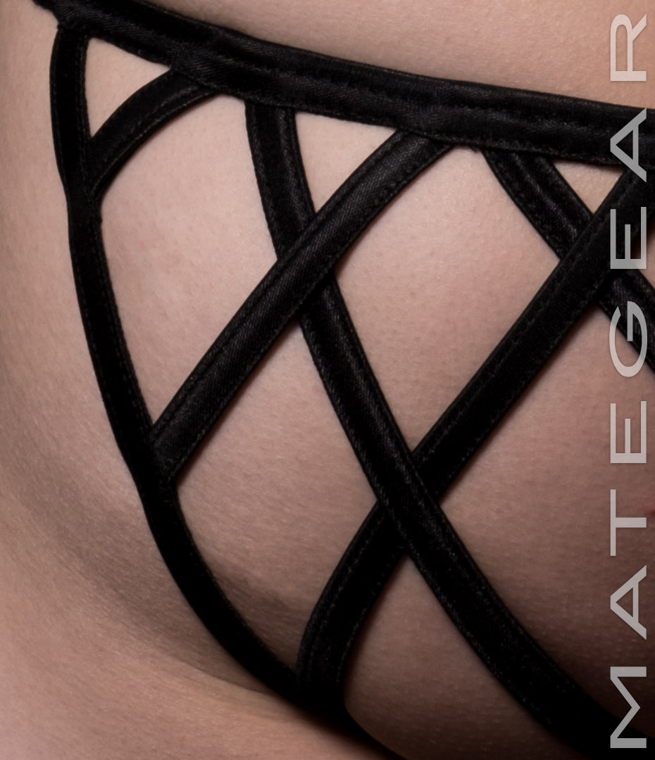 Sexy Mens Swimwear Xpression Mini Swim Bikini - Po Sook