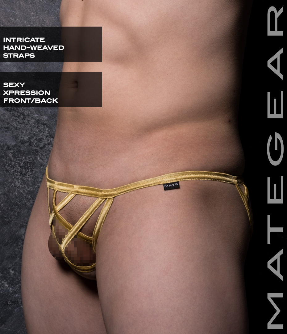 Sexy Mens Swimwear Xpression Mini Swim Bikini - Po Sook