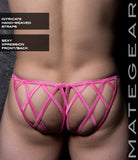 Sexy Mens Swimwear Xpression Mini Swim Bikini - Po Sook