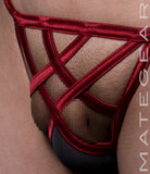 Sexy Mens Swimwear Xpression Mini Swim Bikini - Po Sook