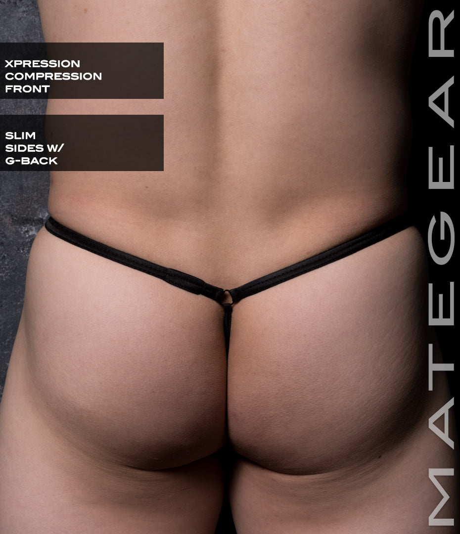 Sexy Mens Swimwear Mini G - Dan Jae (Compression Front)