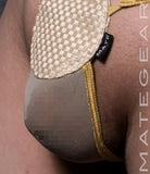 Sexy Mens Swimwear Mini G - Dan Jae (Compression Front)