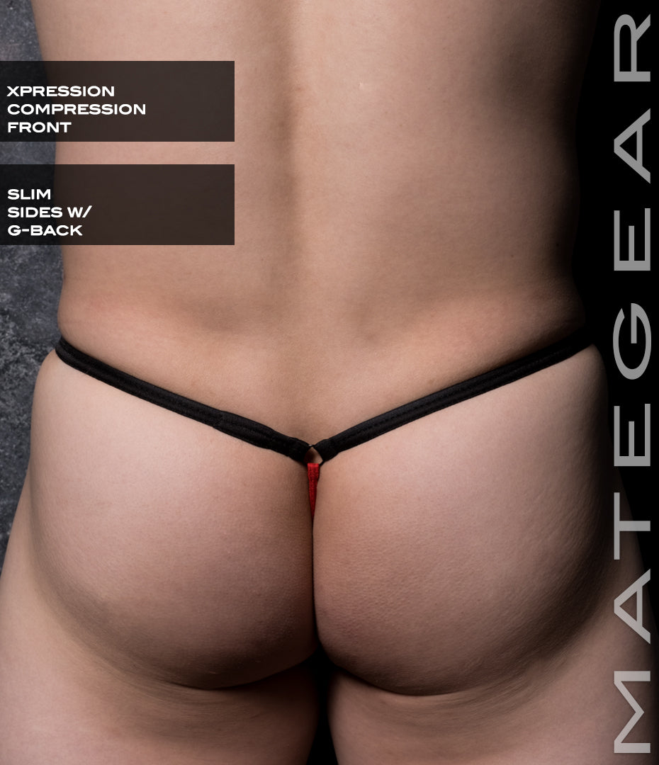 Sexy Mens Swimwear Mini G - Dan Jae (Compression Front)