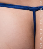 Sexy Mens Swimwear Xpression Mini G - Sun Ho (Cross Bow Front)