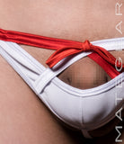 Sexy Mens Swimwear Xpression Mini G - Sun Ho (Cross Bow Front)