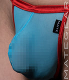 Sexy Mens Swimwear Pouch Mini G - Kah Moon (Contoured Pouch)