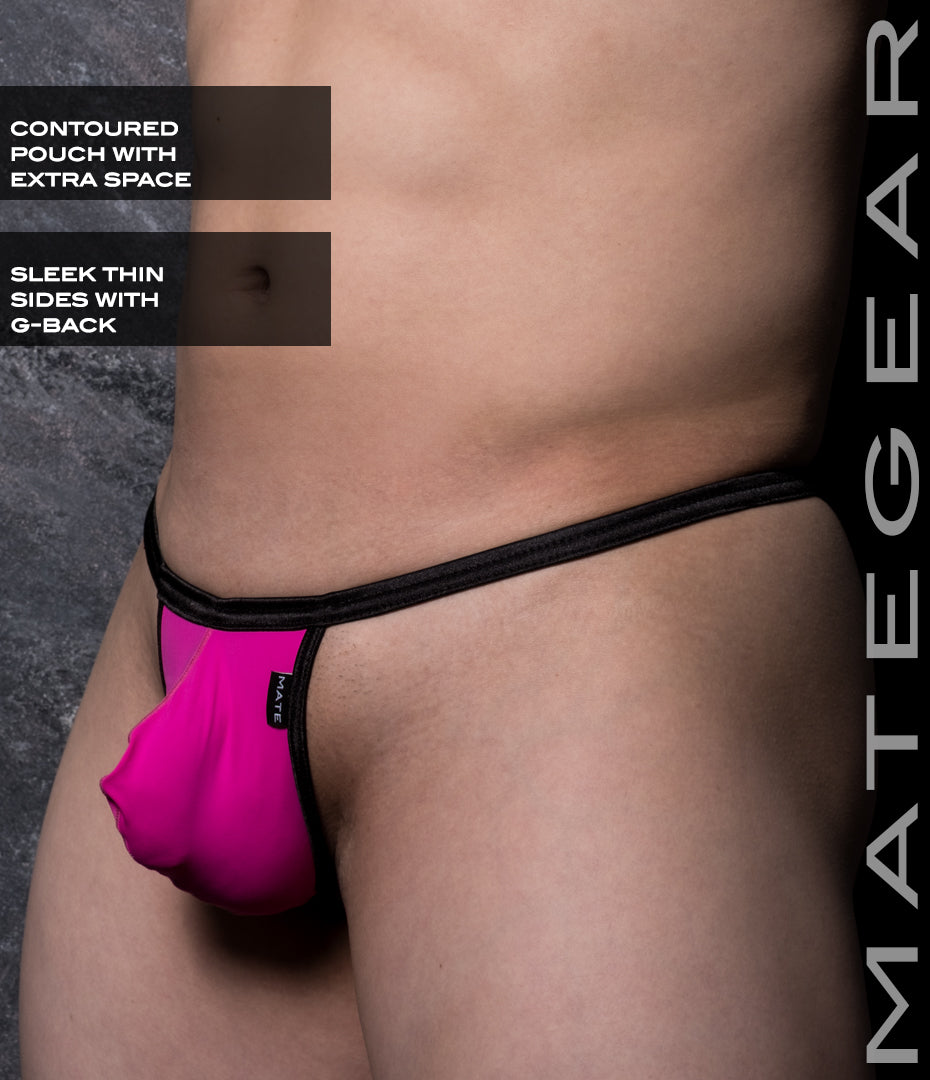 Sexy Mens Swimwear Pouch Mini G - Kah Moon (Contoured Pouch)