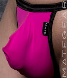 Sexy Mens Swimwear Pouch Mini G - Kah Moon (Contoured Pouch)