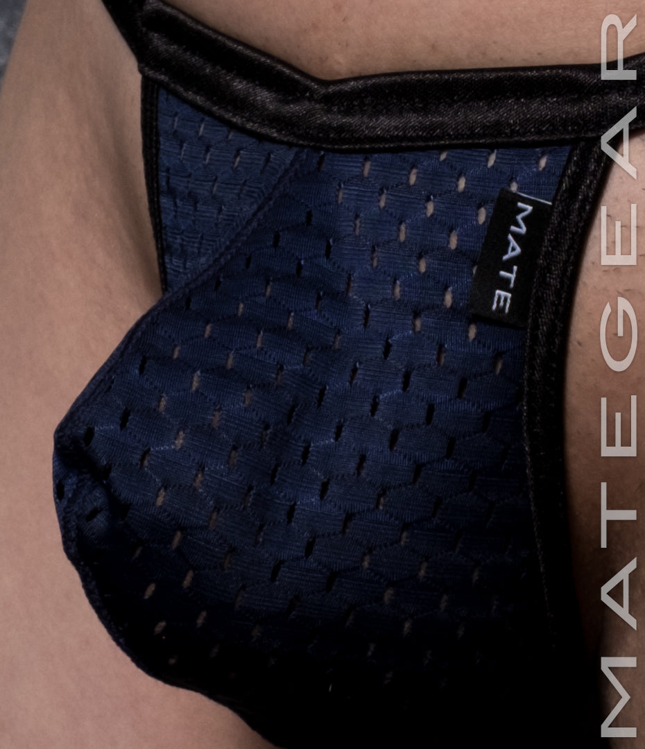 Sexy Mens Swimwear Pouch Mini G - Kah Moon (Contoured Pouch)