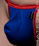 Sexy Mens Swimwear Pouch Mini G - Kah Moon (Contoured Pouch)