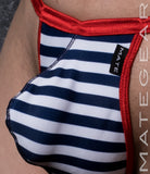 Sexy Mens Swimwear Pouch Mini G - Kah Moon (Contoured Pouch)