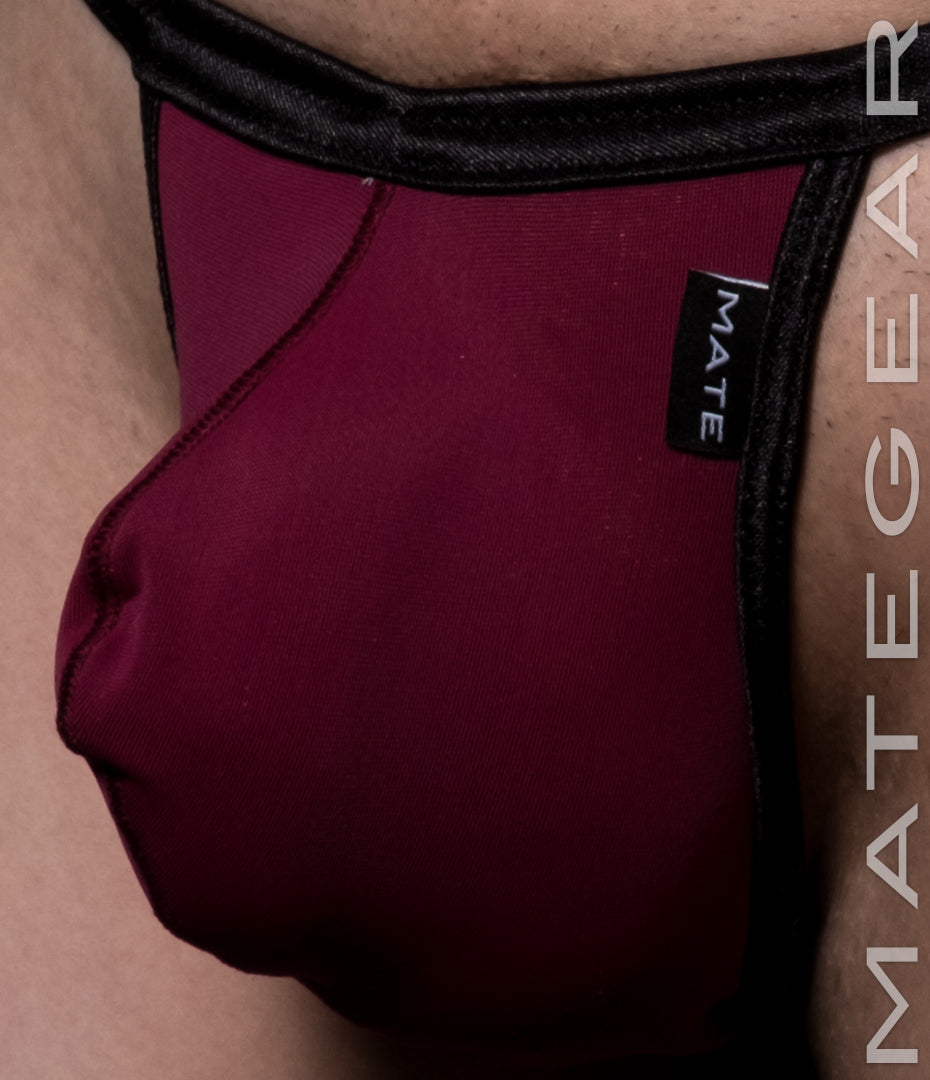 Sexy Mens Swimwear Pouch Mini G - Kah Moon (Contoured Pouch)