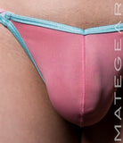 Sexy Men's Swimwear Ultra Sexy G - Bo Sang (Minimal Coverage Front / Tri-Braided Sides)