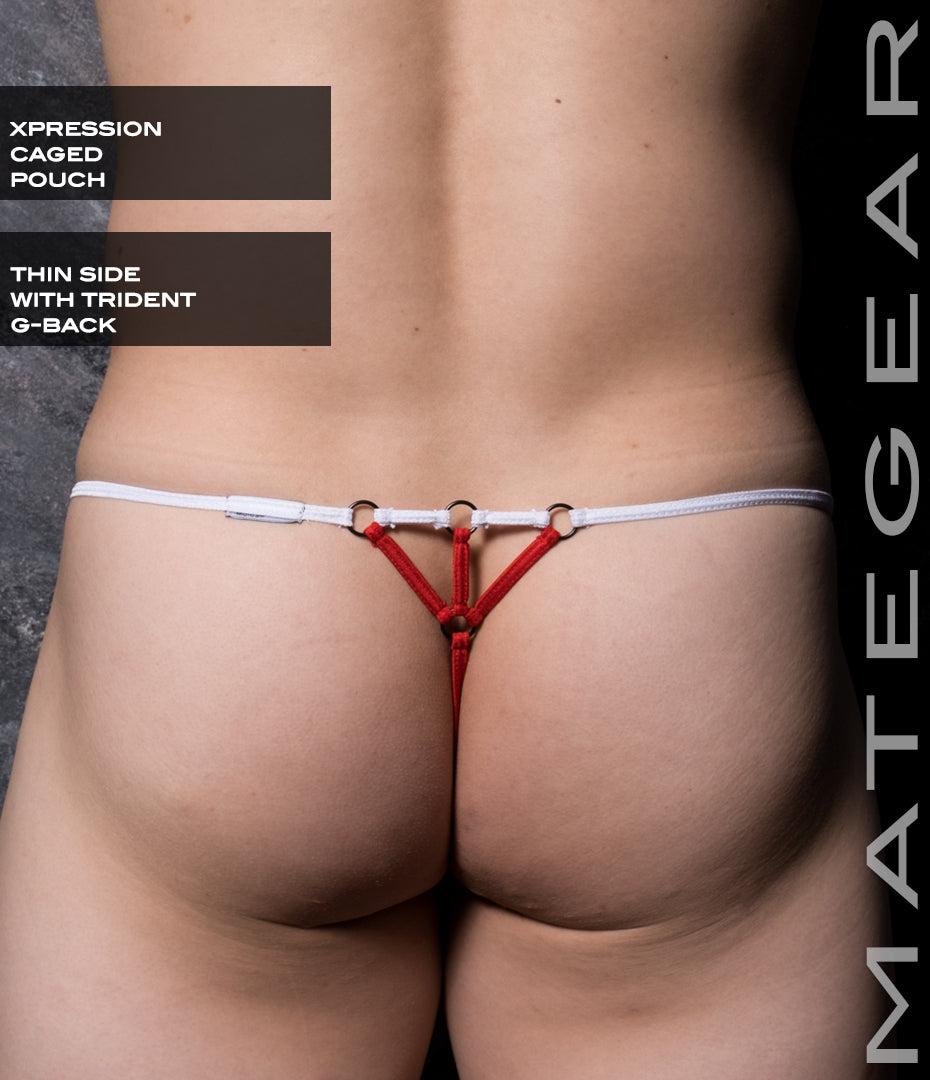 Sexy Mens Swimwear Xpression Mini G - Tae Mi