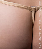 Sexy Mens Swimwear Mini Swim G - Gong Soo (Deep V Front)