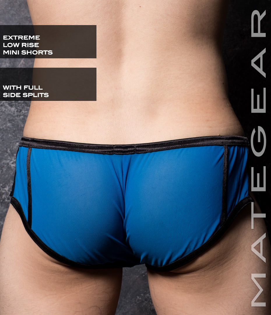 Sexy Mens Sportswear Extremely Sexy Mini Shorts - Sang Yoon
