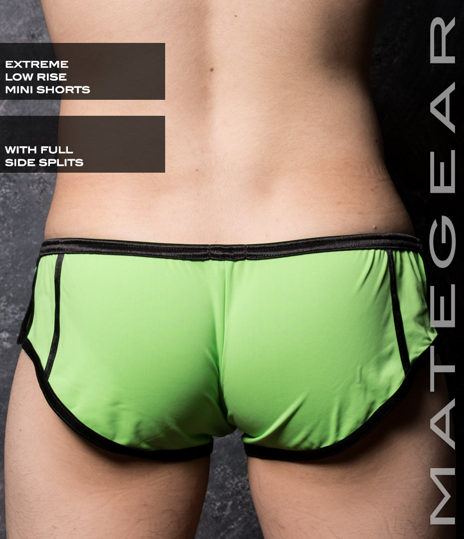 Sexy Mens Sportswear Extremely Sexy Mini Shorts - Sang Yoon
