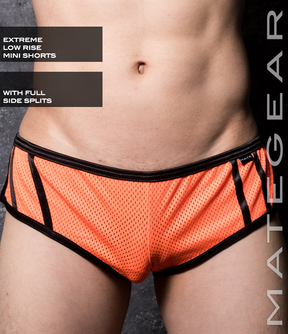 Sexy Mens Sportswear Extremely Sexy Mini Shorts - Sang Yoon