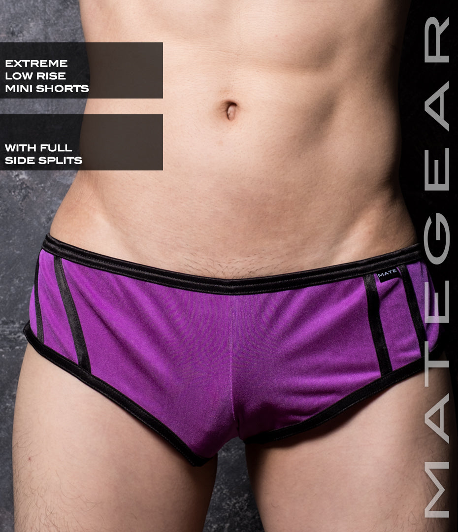 Sexy Mens Sportswear Extremely Sexy Mini Shorts - Sang Yoon