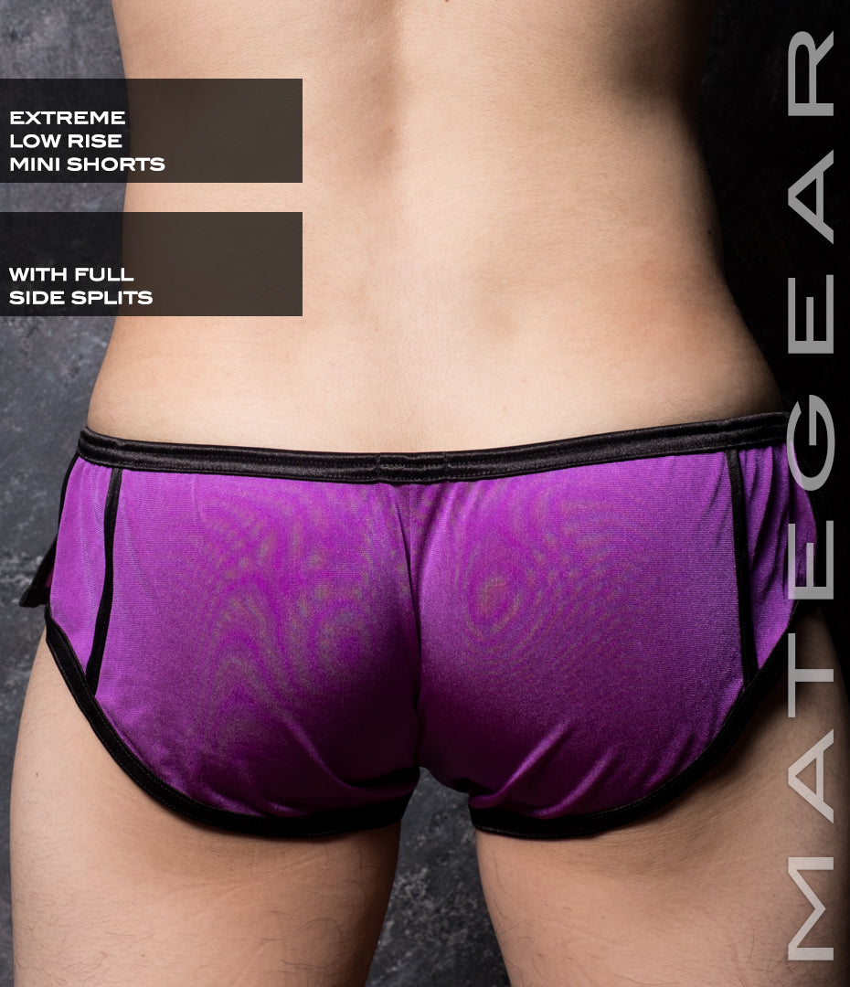 Sexy Mens Sportswear Extremely Sexy Mini Shorts - Sang Yoon
