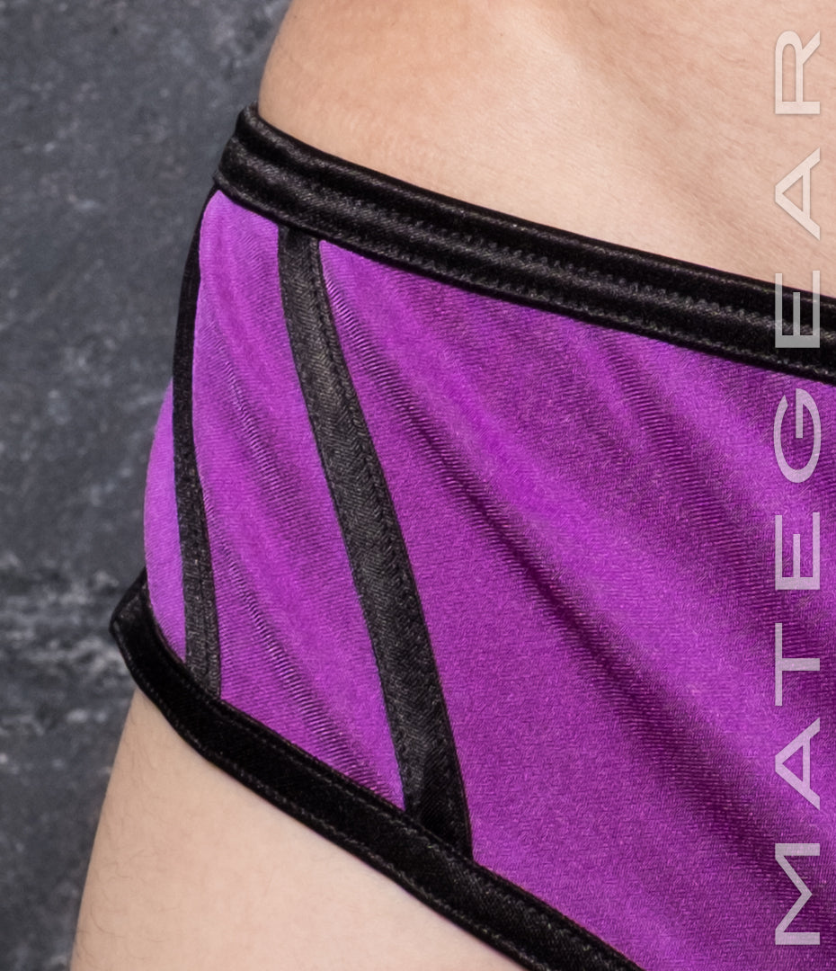 Sexy Mens Sportswear Extremely Sexy Mini Shorts - Sang Yoon