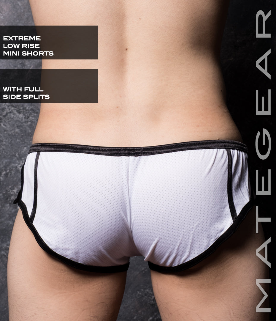 Sexy Mens Sportswear Extremely Sexy Mini Shorts - Sang Yoon