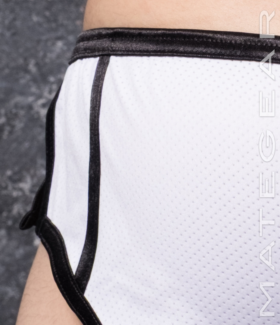 Sexy Mens Sportswear Extremely Sexy Mini Shorts - Sang Yoon