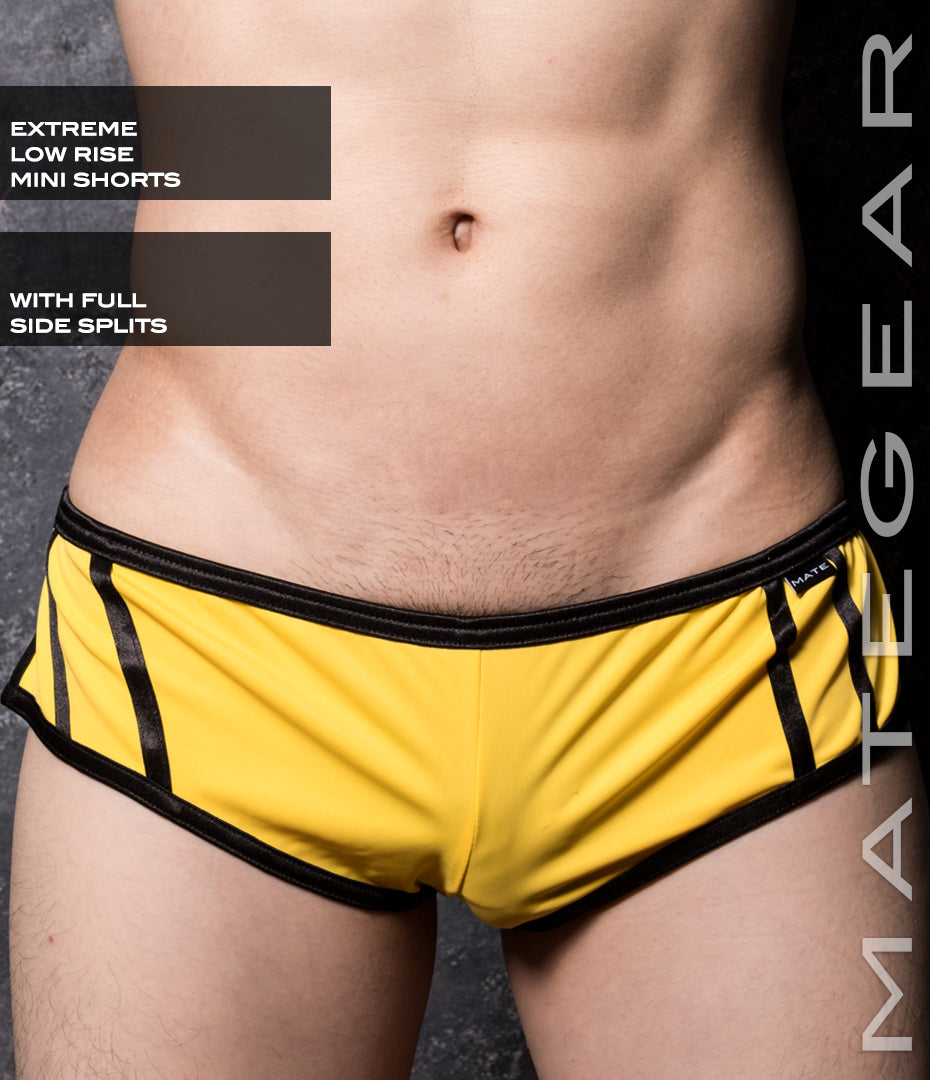 Sexy Mens Sportswear Extremely Sexy Mini Shorts - Sang Yoon