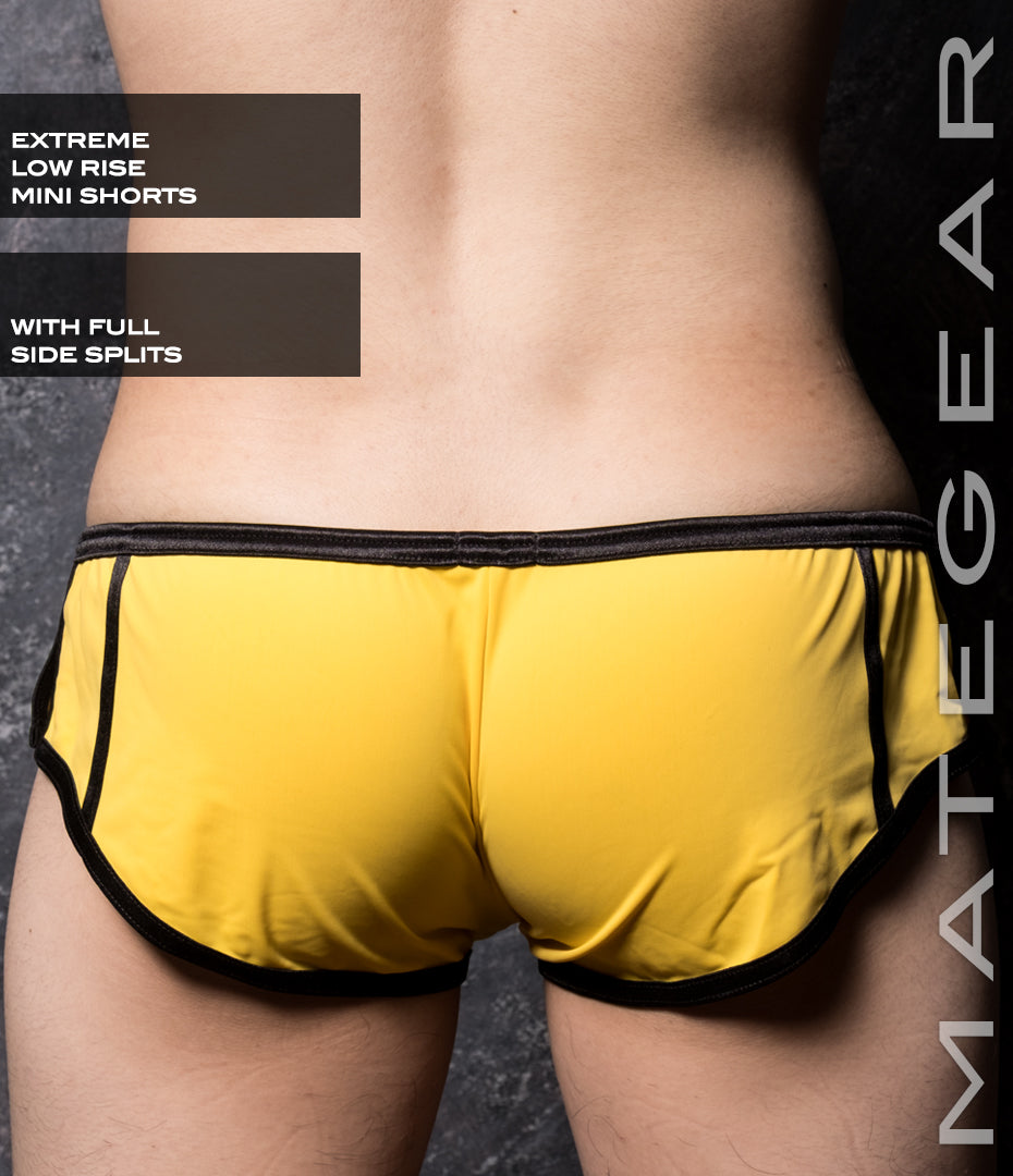 Sexy Mens Sportswear Extremely Sexy Mini Shorts - Sang Yoon