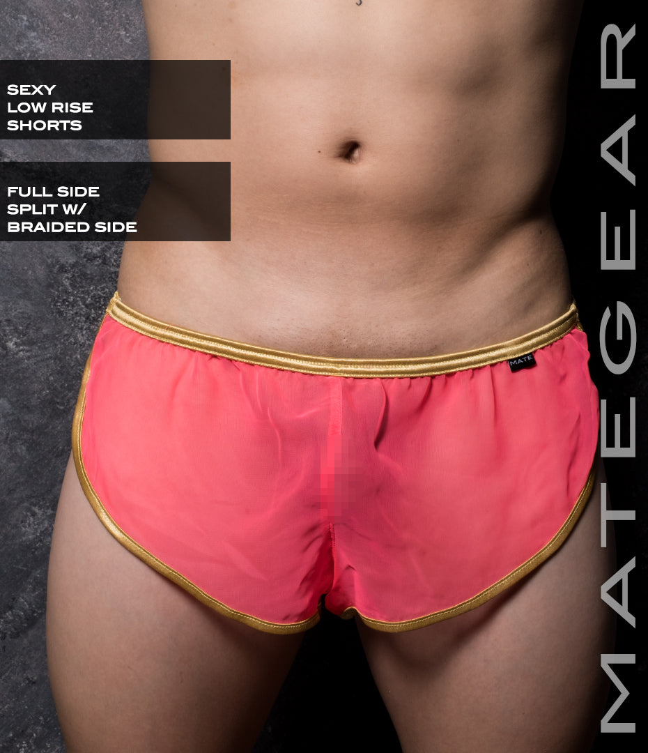 Sexy Mens Swimwear Extremely Sexy Mini Shorts - Ji Jae