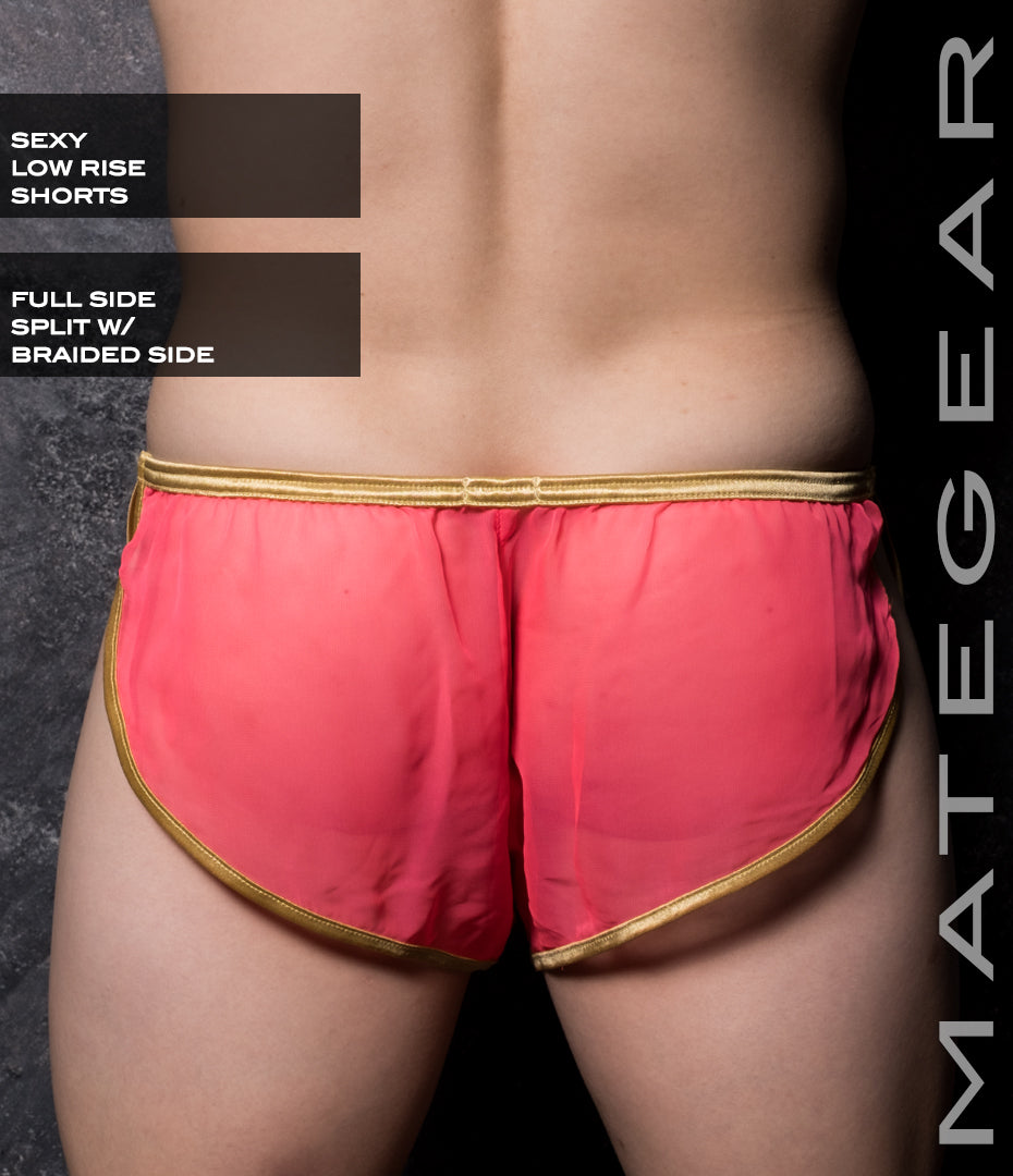 Sexy Mens Swimwear Extremely Sexy Mini Shorts - Ji Jae