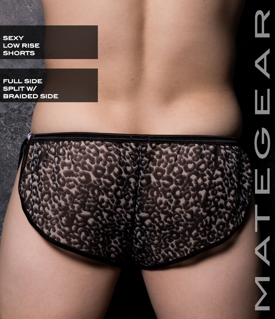 Sexy Mens Swimwear Extremely Sexy Mini Shorts - Ji Jae